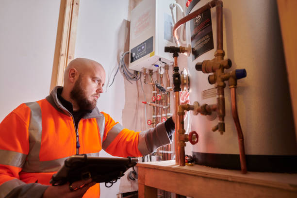 Gas Line Repair in Littlestown, PA